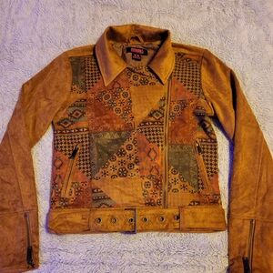 Rock & Roll Denim Jacket